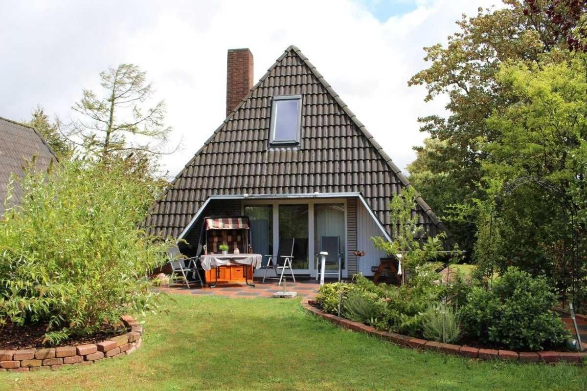 Strandvogt 2 OH29 Dorumer Neufeld Exterior foto